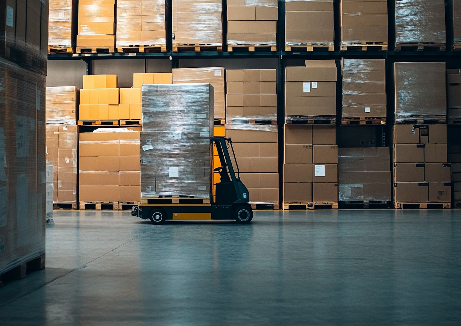 Amazon FBA preparation